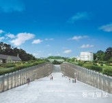 [한국의 현대건축]<5> 베스트 7위 이화캠퍼스복합단지(ECC)