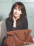 [Interview]佛패션 한국모델 된 소피 “한국영화 출연하고 싶어요”