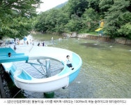 사계절 휴양지로 각광받고 있는 생태종합휴양단지, ‘금산산림문화타운’, 한국전문기자협회 전문 인증 받아