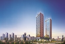 포스코A&C의 3·9m 복층 오피스텔 힘멜하임, 5월 양평동에 선보여