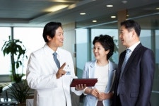 [메디컬 아시아 2013] 국가 대표 건진센터 서울대학교병원 헬스케어시스템 강남센터