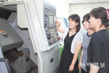 [대구/경북]“맞춤형 女기술인 대만족” 기업들 앞다퉈 채용