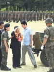 [광주/전남]63년 만에 받은 6·25화랑무공훈장