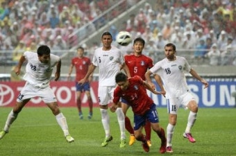 축구 대표팀, 월드컵 본선 진출 땐 포상금 수십억원 풀린다