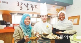 할랄푸드, 100%채식, 러시아 수프… 구내식당 급식의 진화