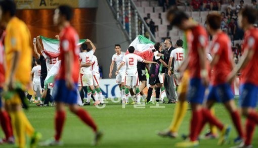 한국 축구대표팀, 11회 연속 무패 행진으로 월드컵 본선 확정!