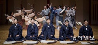 생기있고 희망찬 기운이 맥박치는 소리극 ‘아리랑’