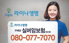 [Money&Life/이런 상품도 있었네!]보험시장에서 소외된 까다로운 고령자에게 딱, 라이나생명