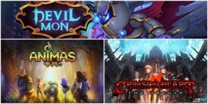 에이앤비소프트, 게임포지와 모바일게임 퍼블리싱 계약 체결