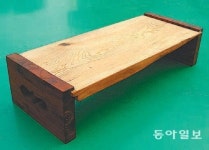 각계 명사들 손에서 탄생한 목공예 20점 전시