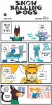 [스노 볼링 독스]7월 15일