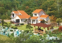 [Home&Dream]아리별장형주말농장, 강남서 1시간… 텃밭 딸린 별장주택서 ‘힐링’