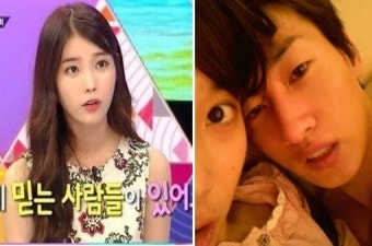 아이유, ‘은혁 병문안’ 사진에 “자작극 아냐” 억울