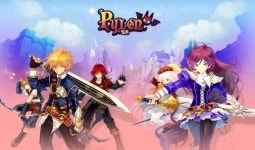 퍼니글루, 웹 MMORPG 필론 네이버게임 통해 테스트 진행