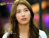 ‘국민 첫사랑’ 수지 우울증 고백, “친구와 통화하다 갑자기…”