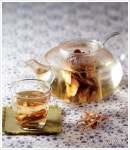 [우먼 동아일보] 요즘 각광받는 건강차 우엉차 & 연근차