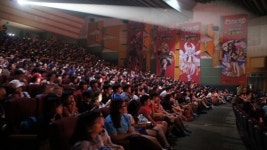 무더위 잊은 엘소드 마니아들, 건대 새천년관으로 집결