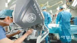 [대구/경북]대학병원 로봇수술 잇단 확대… ‘메디시티’ 활짝