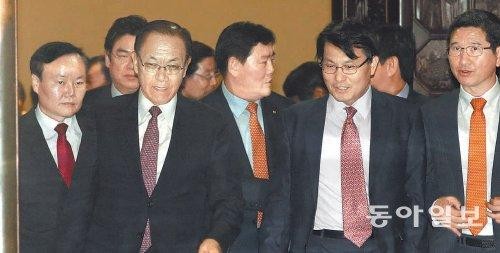 곽상언, 검사 탄핵 소추안에 기권표 던지고 원내부대표직 자진사퇴