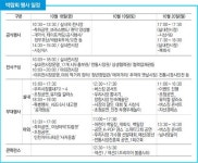 [함께하는 전통시장]국내최대 전통시장 행사 행복한 희망공동체를 만난다