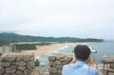 [강원/지금 떠나요]둘레 16km 동해안 최대 호수 ‘고성군 화진포’