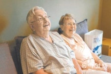 [대전/충남]6·25 참전 英용사들에 ‘보은의 건강검진’