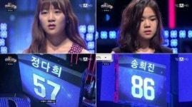 ’슈퍼스타K5’ 블랙위크 송희진, 정다희 꺾고 역대 최고점수 기록