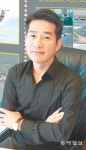 아론비행선박 조현욱 사장 “위그선 산업 키워 새로운 해상교통체계 구축”
