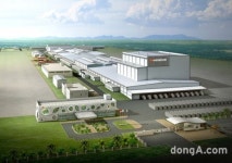 한국타이어, 7번째 전진기지 ‘인도네시아 공장’ 준공