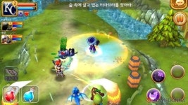 용팔모바일 | [9월 27일자 신작 모바일게임] '내친구 용팔이 for Kakao'외 4종