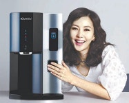 [KCSI 1위 기업]정수기의 패러다임을 바꿨다, 세상이 건강해졌다
