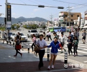 [대구/경북]임당역옆 논밭, 아파트 단지 변신