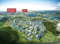 기업성공의 힘찬 도약, 대한민국 중심입지 천안풍세일반산업단지 분양