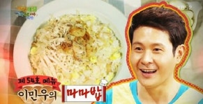이민우 마마밥, ‘야간매점 54호 메뉴’ 만장일치로 등극