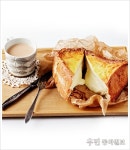 [우먼 동아일보] a piece of toast!  프렌치토스트 + 밀크티