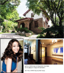 [우먼 동아일보] 배우 이민정의 외가~ 종로구립미술관 된 박노수 화백의 집