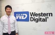 HDD 업계의 미래, 탈 PC에 있다 - WD코리아 박길선 차장