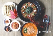 도리뱅뱅이-생선국수 살살 녹는 맛, 꿈엔들 잊힐리야~
