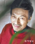 [Culture]김갑수, 자상함-섬뜩함 넘나든 표정의 달인