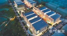 LG“마곡 사이언스 파크에 에너지 기술 총동원”