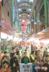 [부산/경남]불밝힌 부평깡통시장, 매력만점 부산 명물로