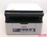 초저가 레이저 복합기, 브라더 DCP-1510 써보니