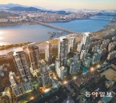 [아파트 미리보기]서울 반포동 ‘아크로리버 파크’