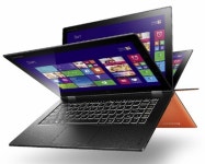 한국레노버, 화면을 360도 돌릴 수 있는 요가2 프로 출시