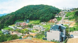 [Home&Dream]편의시설 갖춘 가평 전원주택 용지