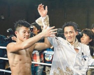 잘 싸운 손정오, 한국 프로복싱도 살렸다