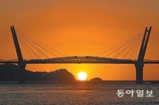 [대전/충남]낙조 찍으려면 안면도 해상인도교로 오세요