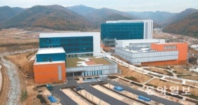 모습 갖춰가는 대구 메디밸리… 한국 의료산업 날개 단다