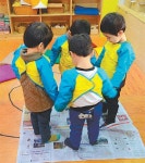 [aha kinder]창의력이 ‘쑥쑥’… 미술로 정서 키우고, 놀면서 소통 배운다