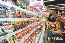 밥-국-찌개 이어 곰탕-잡채까지… 즉석조리식품 펄펄